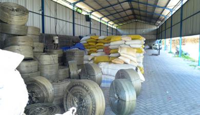 Bahan Tali Tampar